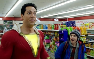 San Diego Comic-Con 2018: First 'Shazam!' Trailer Shows Fateful Encounter, The Wizard and Villain