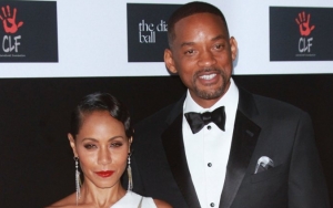 Jada Pinkett Smith Counters Will Smith's Troll With Sexy Pic