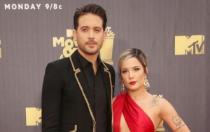 Halsey Clarifies 'Petty' Comment on G-Eazy's Instagram Post