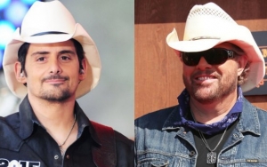 Brad Paisley and Toby Keith to Receive Songwriters Hall of Fame Nods