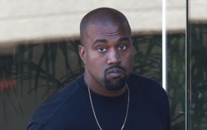 Kanye West Rushed to Hospital With Flu