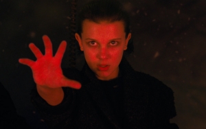 Millie Bobby Brown Receives Negative Attention After Shaving Head for 'Stanger Things'