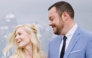 '2 Broke Girls' Star Beth Behrs Is Married to Actor Michael Gladis - See Wedding Pic