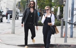 Russell Brand and Wife Laura Gallacher Welcome Second Child
