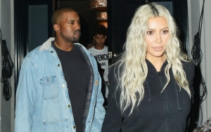 Kim Kardashian Begs Kanye West to 'Take a Break From Work' After Hospitalization
