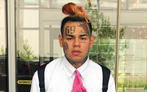 Thugs' Car in Tekashi's Robbery and Kidnapping Case Caught on Video
