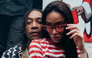 Wiz Khalifa Fuels Winnie Harlow Romance Rumors With Sweet Pic
