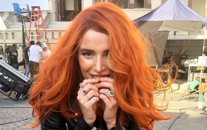 Bella Thorne Shades Seaworld: 'F**k Seaworld!'