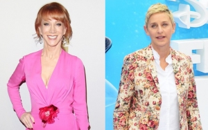 Kathy Griffin and Ellen Degeneres Haven't Talked to Each Other After Massive Fight