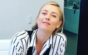 Maria Sharapova's Boyfriend Gets Racy, Bites Her Bare Butt While Sunbathing