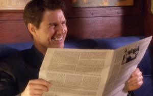 Video: Tom Cruise Can't Stop Laughing During Spy Skit With Jimmy Fallon