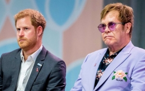 Elton John and Prince Harry Announce New AIDS Initiative