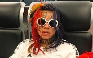Tekashi69 Shuts Down Rumors of Kidnapping Stunt