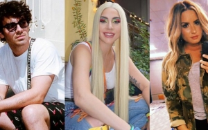 Joe Jonas, Lady GaGa and More Celebrities Send Support to Demi Lovato After Drug Overdose