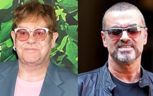 Elton John Says He Tried to Help George Michael With Drug Issue