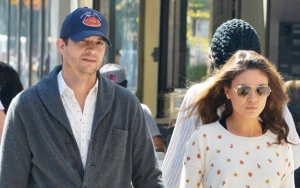 Mila Kunis Says Her Mom Wasn't Thrilled After Learning She Was Dating Ashton Kutcher