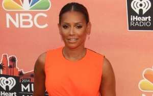 Mel B Reveals She Was Diagnosed With Dyslexia