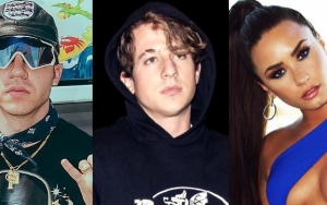 Macklemore and Charlie Puth Dedicate Songs to Demi Lovato After Drug Overdose