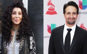 Cher and Lin-Manuel Miranda Named Kennedy Center Honorees