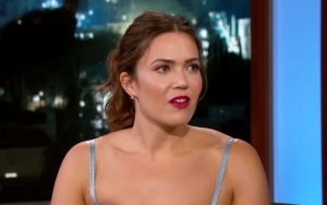 Mandy Moore Keen to Duet With Fiance Taylor Goldsmith on New Music