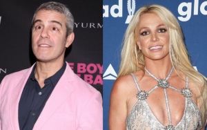 Andy Cohen Reacts to Britney Spears Forgetting His Name 