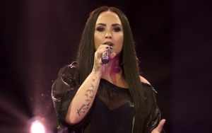 Demi Lovato's Charity Show in Canada Canceled After Drug Overdose