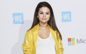 Selena Gomez Goes Barefoot as She Turns to a Friend for Support After Demi Lovato's Overdose