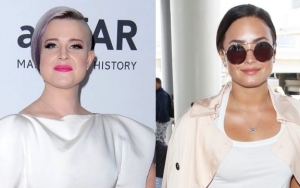 Kelly Osbourne Slams Reporters for 'Irresponsible' Demi Lovato Overdose News