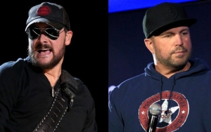 Eric Church Slams Garth Brooks for Lip-Syncing at CMA Awards