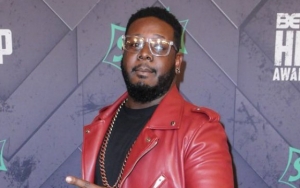 T-Pain Cancels Major League Soccer Show Due to Health Issue