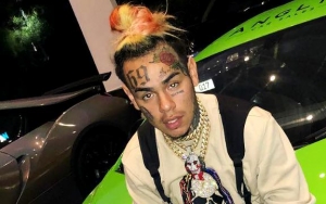 6ix9ine to Join Nicki Minaj and Future on Tour After Robbery