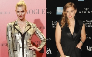 Karlie Kloss Accidentally Reveals Princess Beatrice's Secret Instagram Account