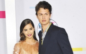 Ansel Elgort Loves Borrowing Girfriend's Handbags to Keep Personal Items Handy