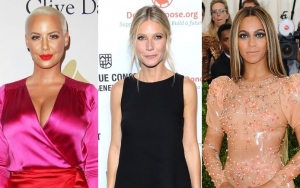 Amber Rose Claims Gwyneth Paltrow Is Beyonce's 'Becky With the Good Hair'