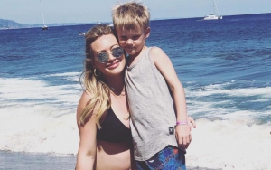 Hilary Duff Admits Her Second Pregnancy Has Been 'Hard as Hell'