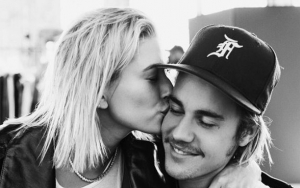 Justin Bieber and Hailey Baldwin Caught in Another Making Out Session in Restaurant