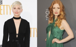 Michelle Williams Thanks Jessica Chastain For Her Support Amid Pay Dispute
