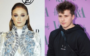 Sophie Turner on Working With Brooklyn Beckham for Magazine Spread: It Was So Amazing
