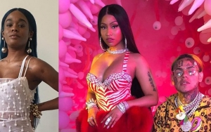 Azealia Banks Slams Nicki Minaj for Teaming Up With 6ix9ine