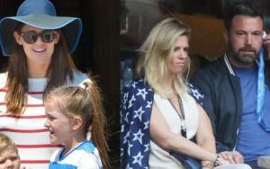 Jennifer Garner Wants to Keep Her Kids Away From Ben Affleck's GF Lindsay Shookus