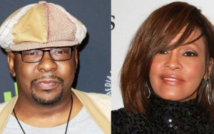 Bobby Brown Denies Abusing Whitney Houston