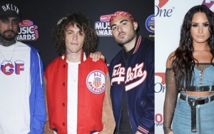 Cheat Codes Pays Tribute to Demi Lovato at New Jersey Gig
