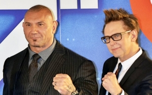 Dave Bautista Throws Shade at Disney Again Following James Gunn's Firing