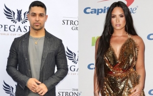 Wilmer Valderrama Is Pictured Visiting Ex Demi Lovato in Hospital Again, Stays for 'Five Hours'