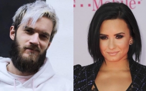 YouTube Star PewDiePie Apologizes for Making Fun of Demi Lovato's Alleged Overdose