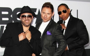 Bryan K. Abrams to Reunite With Color Me Badd Bandmates After Arrest