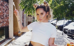 Ashley Tisdale Set to Release New Album 'Symptoms'