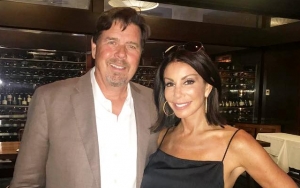 'RHONJ' Star Danielle Staub's Husband Shades Her as They Reportedly Split 2 Months After Wedding