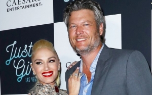 Gwen Stefani Fuels Blake Shelton Marriage Rumors With This Picture
