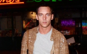 Jonathan Rhys Meyers Claims He Isn't Alcoholic